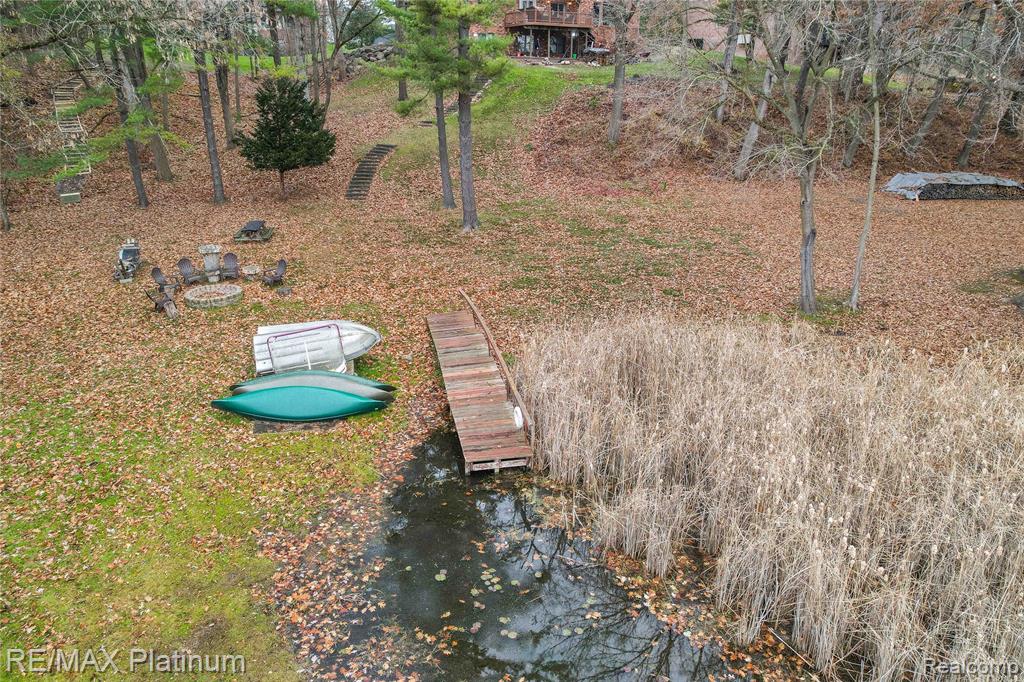 8039 Boulder Ridge Court, Brighton, MI 48116 — Photo 45