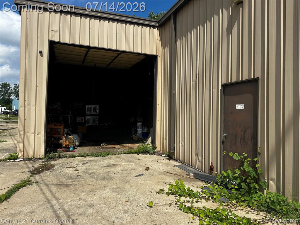 4157 7th Street, Wyandotte, MI 48192 — front exterior
