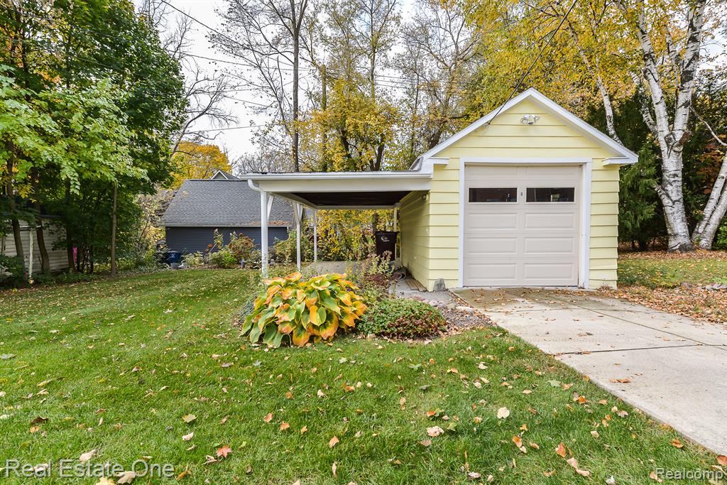 711 MINER Street, Ann Arbor, MI 48103 — Photo 30