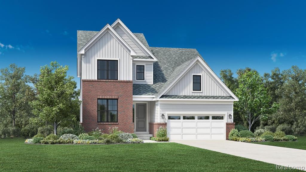 7790 ARIMOORE Drive, West Bloomfield, MI — front exterior