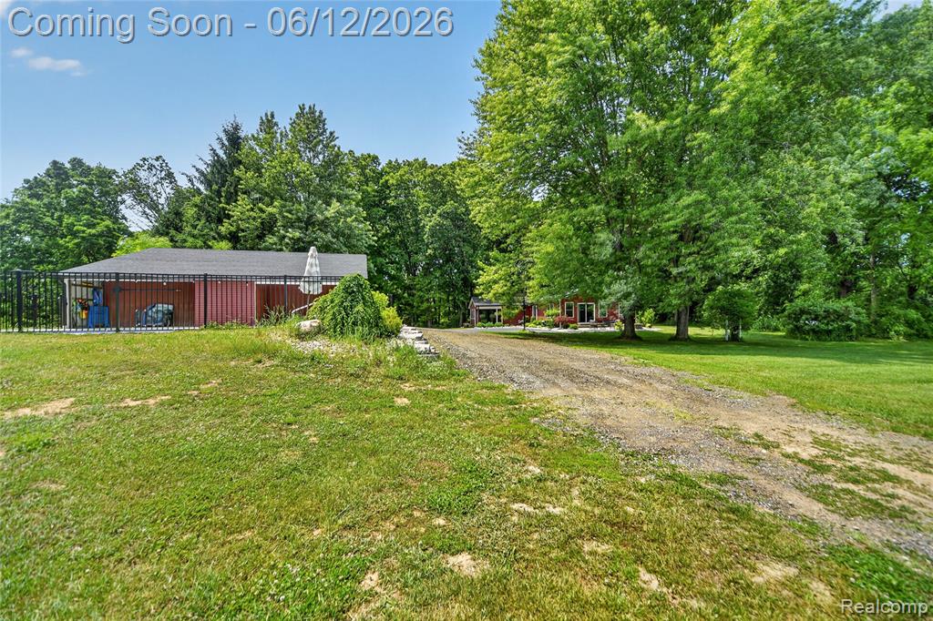 13635 Unadilla Road, Gregory, MI 48137 — Photo 48