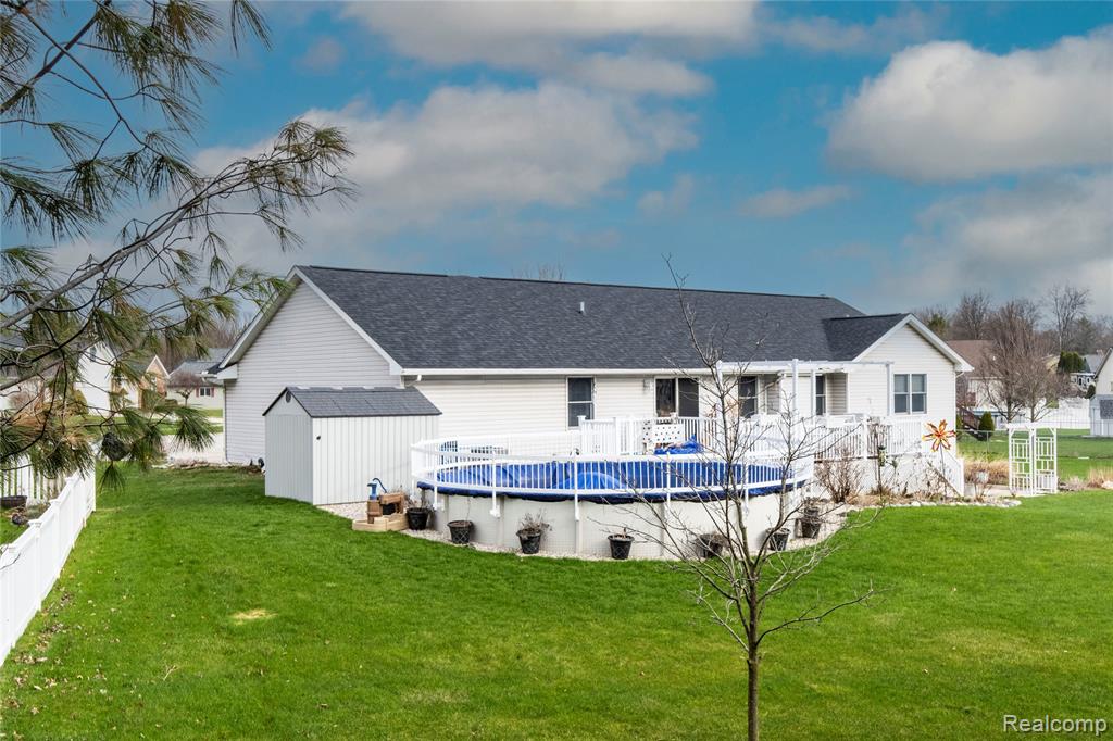 4197 Mountain Ash Court, Swartz Creek, MI 48473 — Photo 30