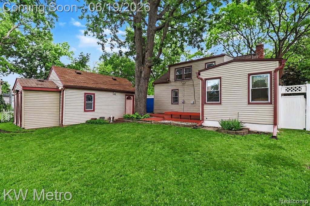 2815 Ellwood Avenue, Berkley, MI 48072 — Photo 41