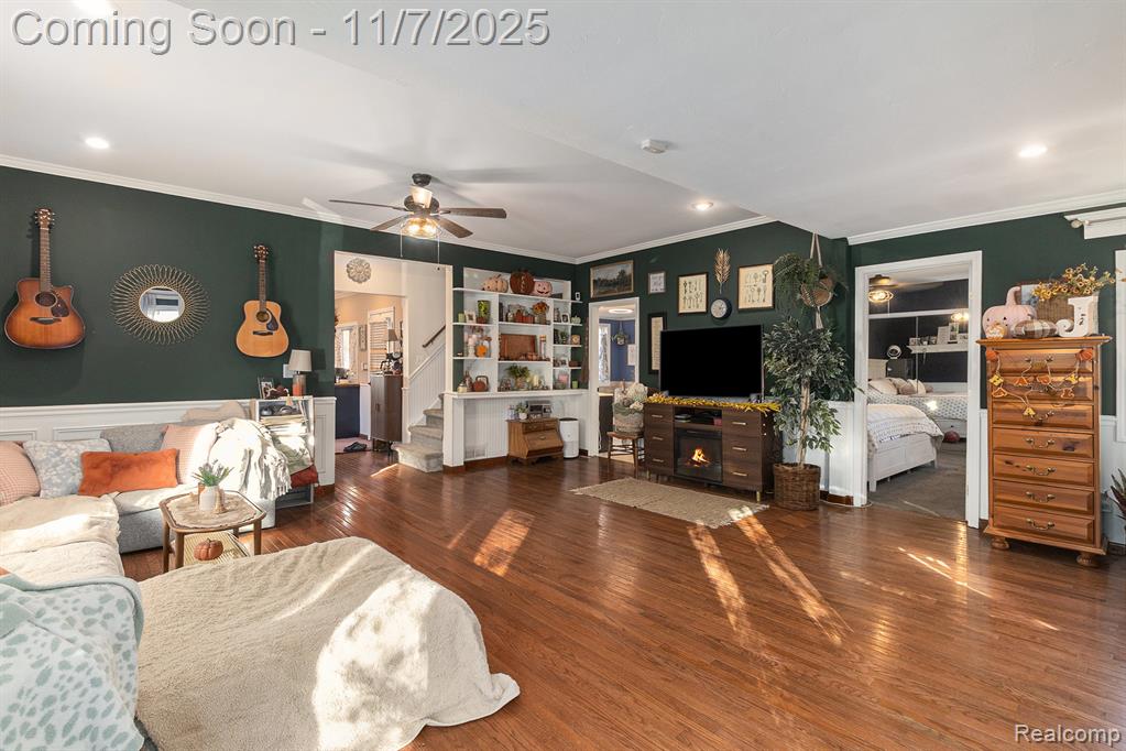 430 W 4th Street, Imlay City, MI 48444 — Photo 6