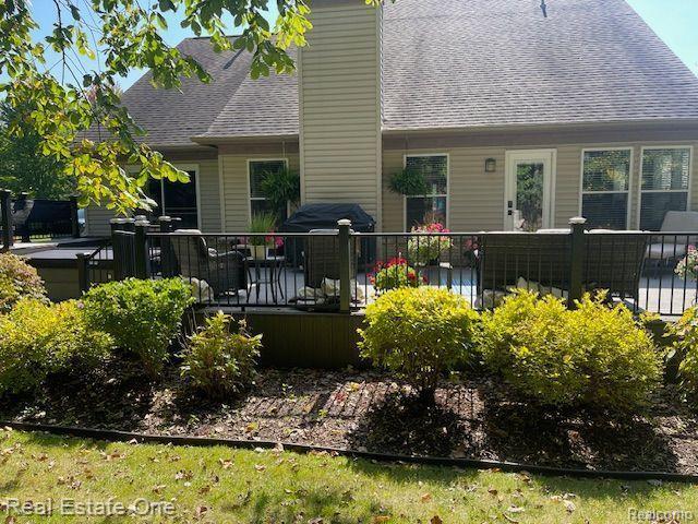 60608 S LYON Trail, South Lyon, MI 48178 — Photo 51