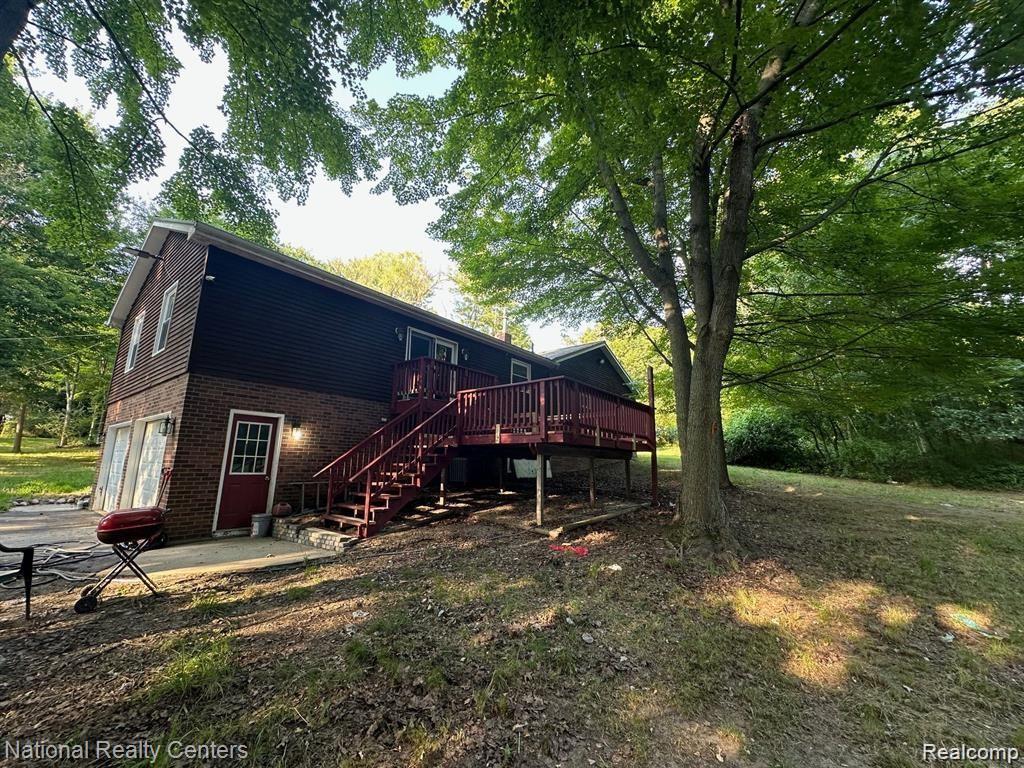4848 GENERAL SQUIER Road, Dryden, MI 48428 — Photo 39