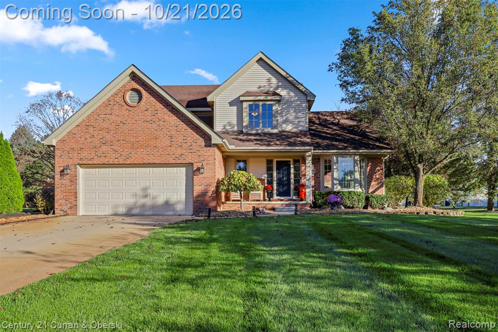 9279 Azalea Court, Brighton, MI 48116