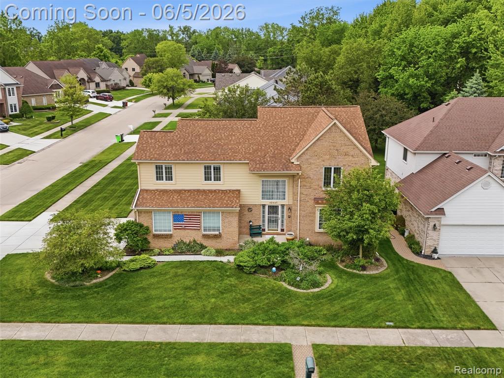 42447 Sheridan Drive, Clinton Twp, MI 48038 — Photo 5