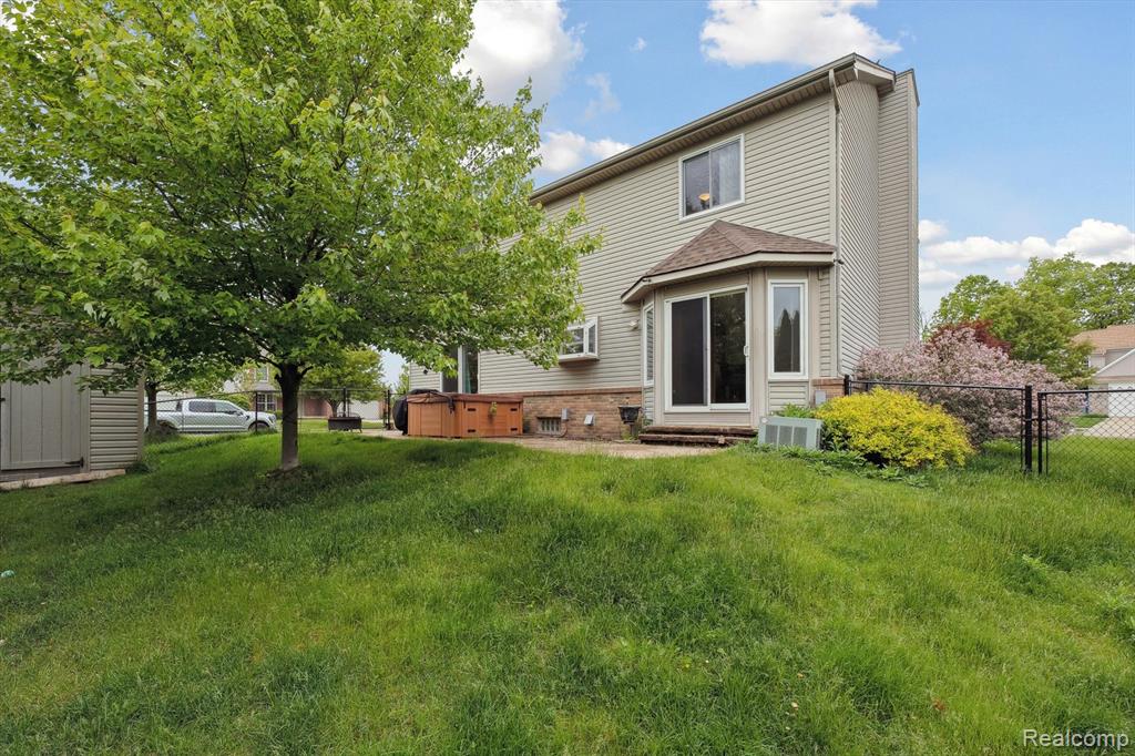 7366 MEADOW Lane, Ypsilanti, MI 48197 — Photo 44