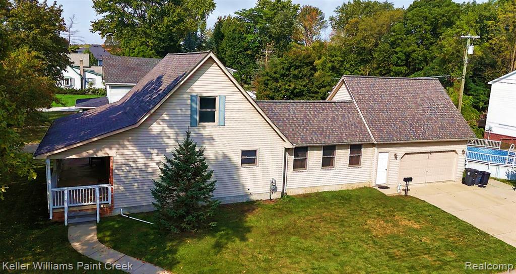 315 E Saint Clair Street, Romeo, MI 48065 — Photo 4