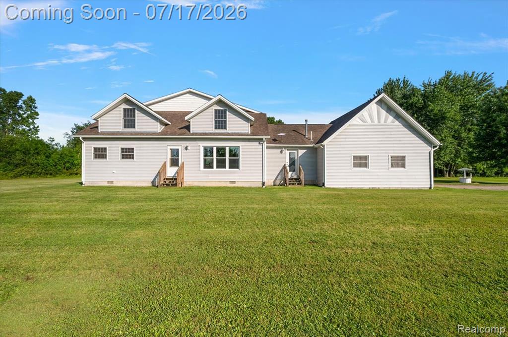 6925 Smiths Creek Road, MI — Photo 2