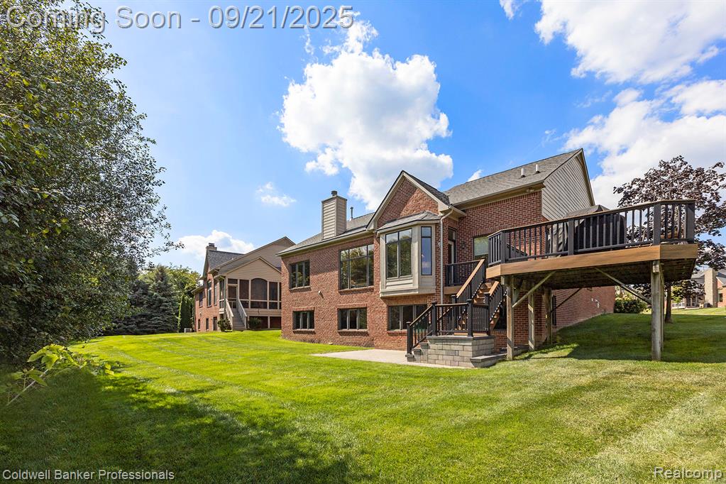 2313 Quaker Ridge Drive, Ann Arbor, MI 48108 — Photo 32