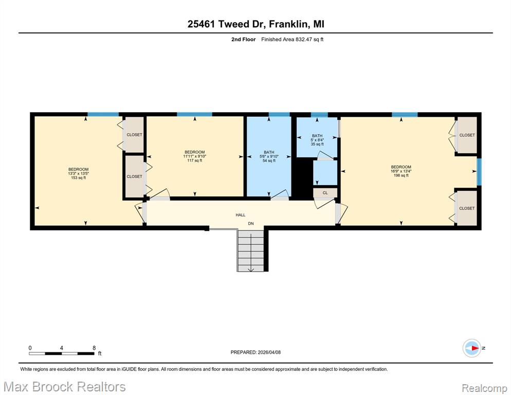 25461 Tweed Drive, Franklin, MI 48025 — Photo 36