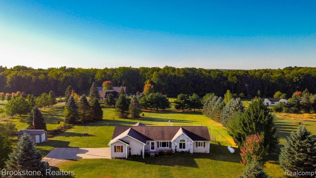 2168 Gravel Creek Road, North Branch, MI 48461 — Photo 28
