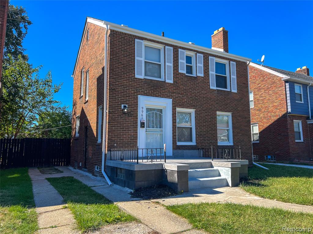 9961 Robson Street, Detroit, MI 48227 — Photo 2