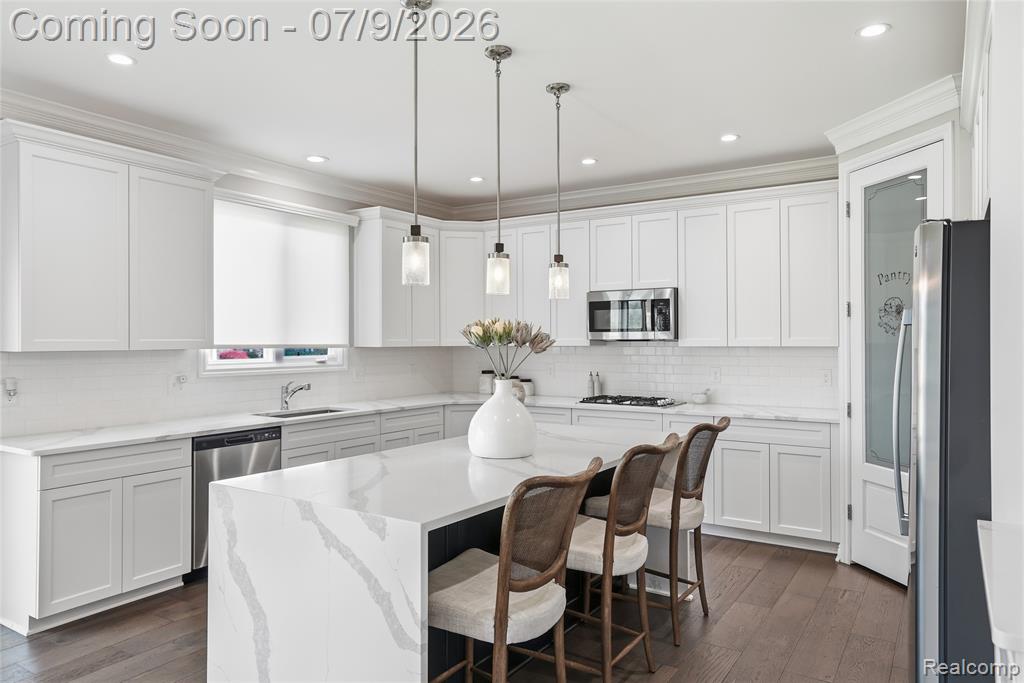 11963 Forest Brook Drive, Washington, MI — Photo 34