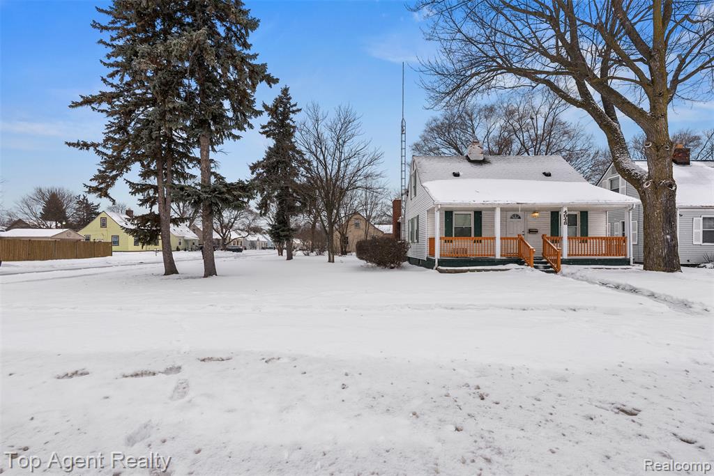 4948 Howe Road, Wayne, MI 48184 — Photo 4