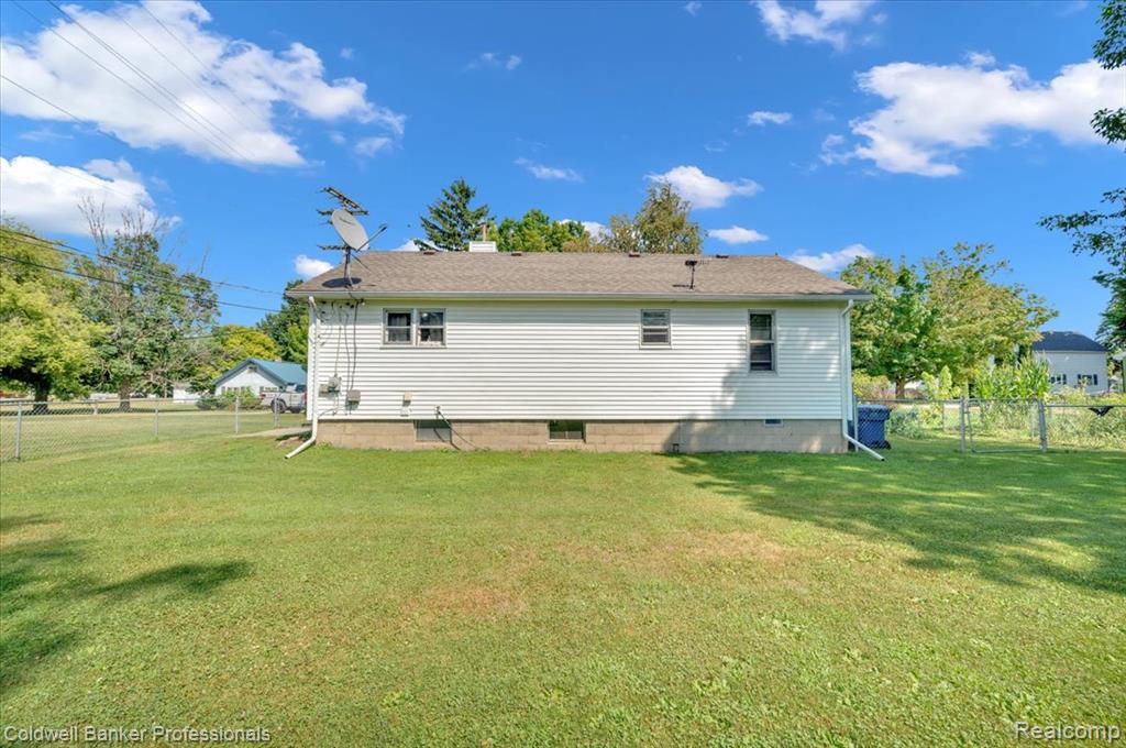6130 2ND Street, Mayville Vlg, MI 48744 — Photo 14