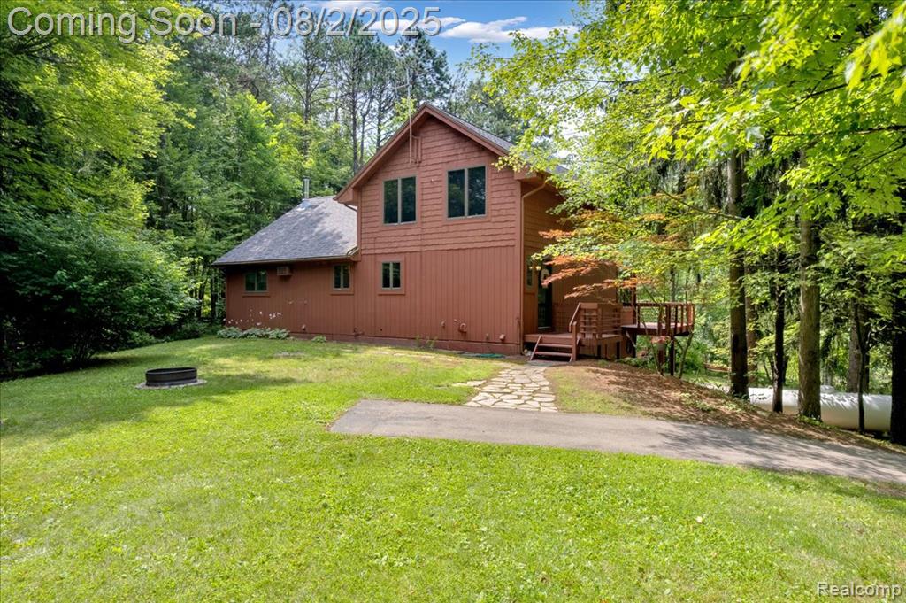 2316 Noble Road, Oxford, MI 48370 — Photo 2