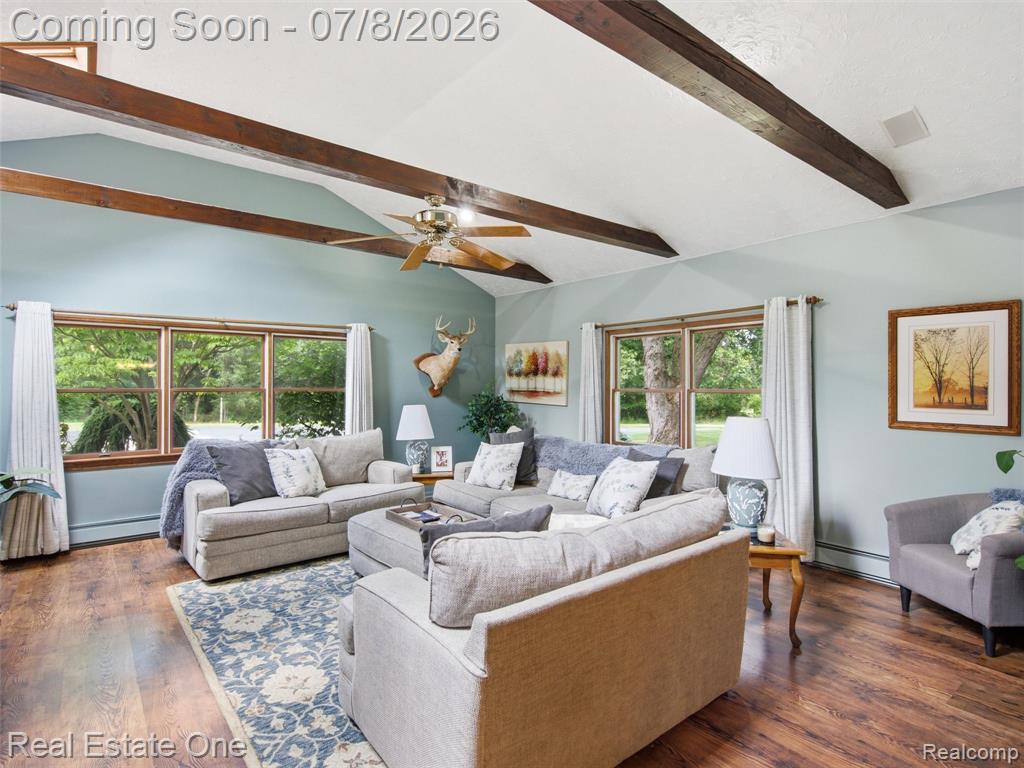 1230 Bald Eagle Lake Road, Ortonville, MI 48462 — Photo 14