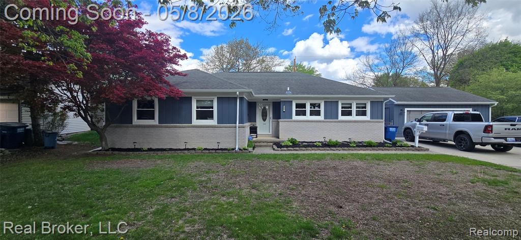 6948 Chirrewa Street, Westland, MI — front exterior