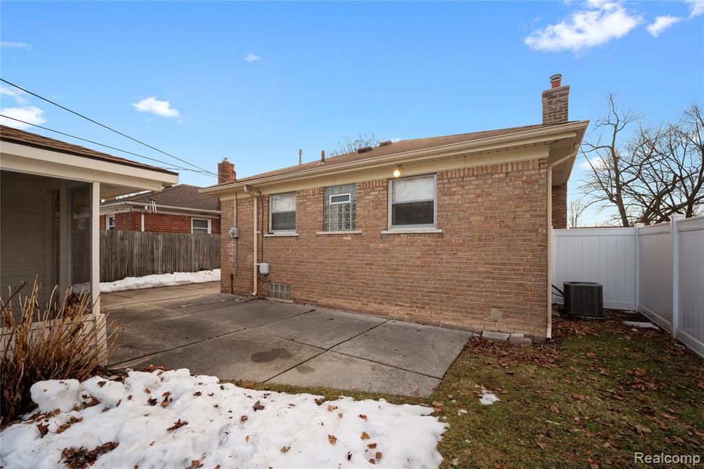 8711 Jackson Street, Taylor, MI 48180 — Photo 20