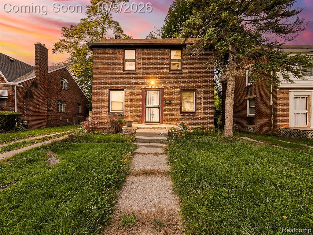 15411 Mansfield Street, Detroit, MI 48227