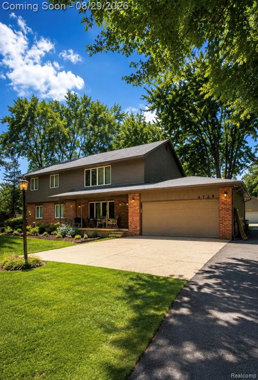 6729 Norton Drive, Troy, MI 48085