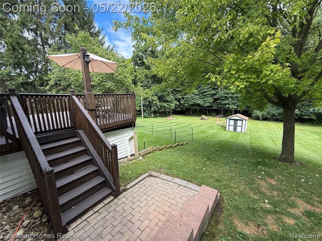 6042 Snow Apple Drive, Clarkston, MI — Photo 47