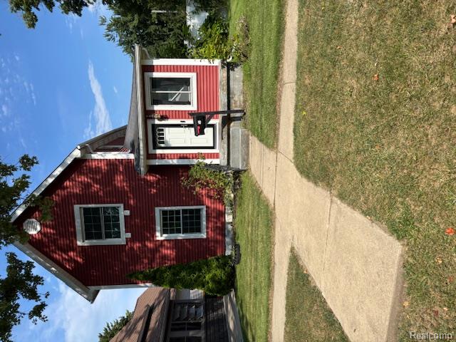 400 Mercer, Durand, MI 48429 — front exterior