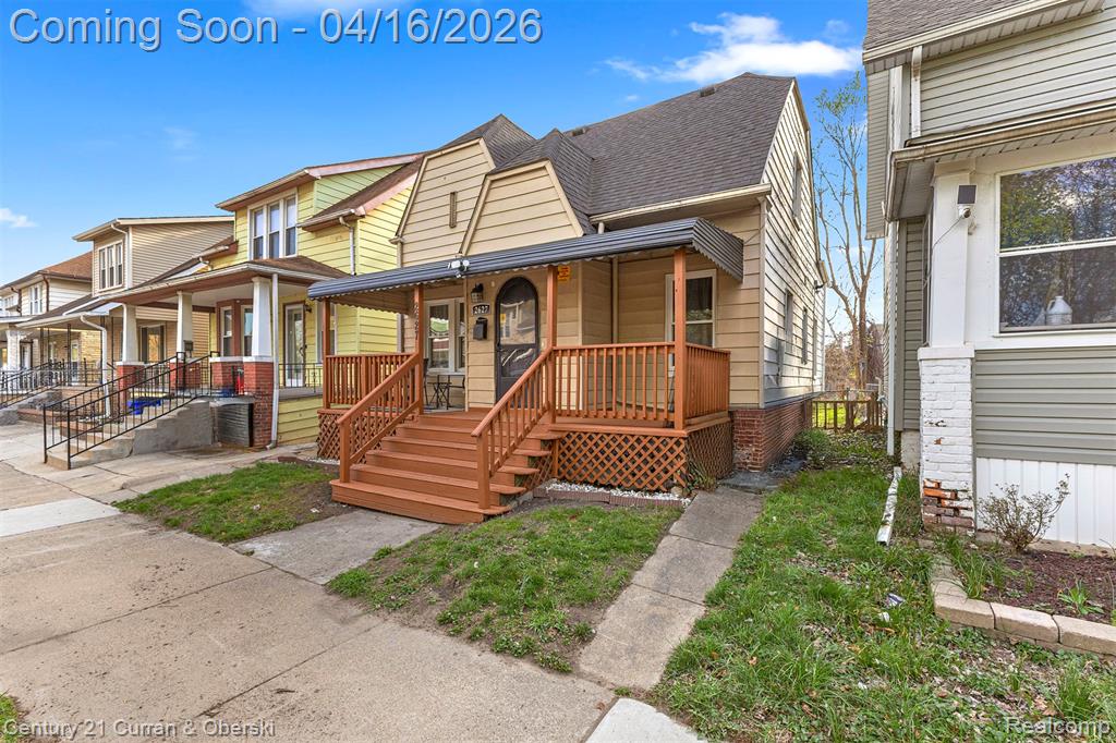 2627 Casper Street, Detroit, MI 48209 — Photo 2