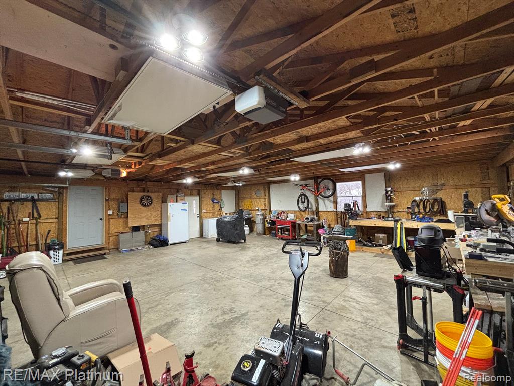 107 RUSSELL Street, Leslie, MI 49251 — Photo 40