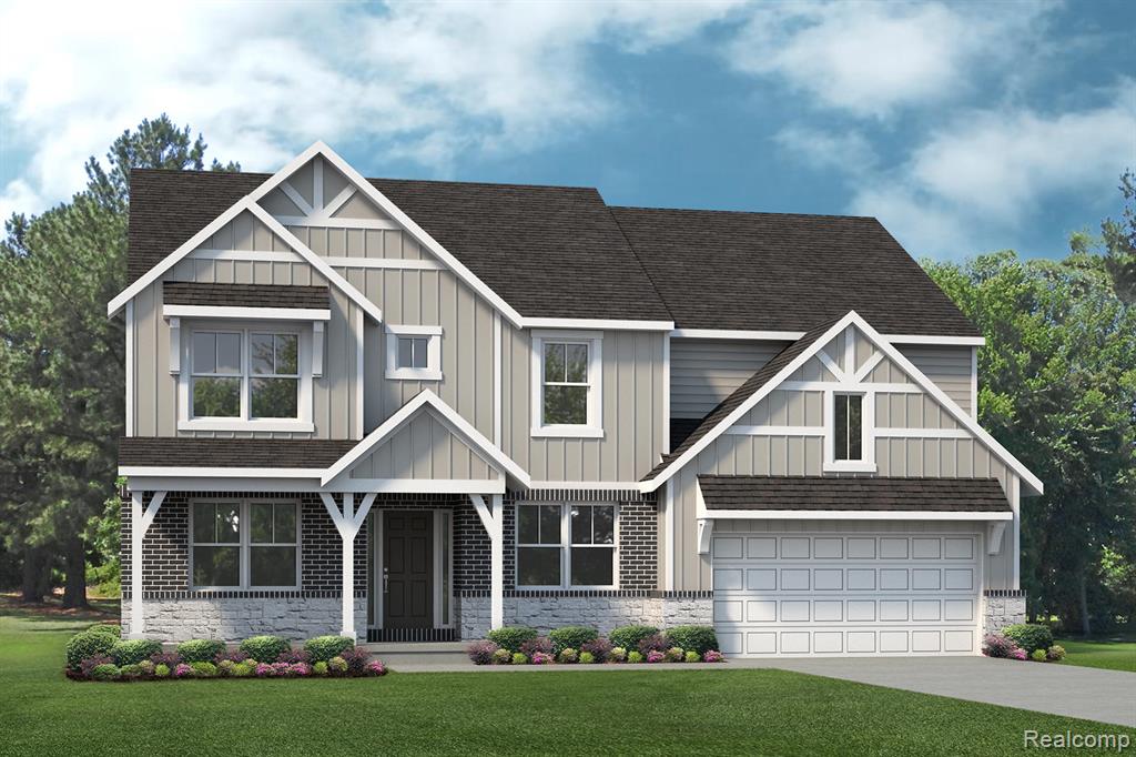 49857 Shadbush Drive, Macomb, MI