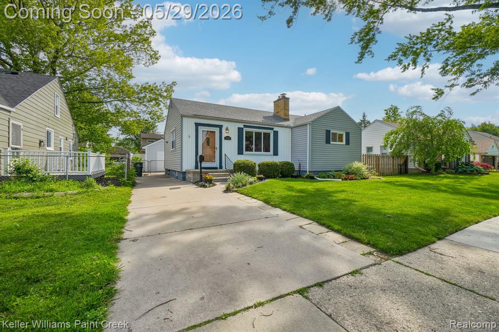 20620 Alger Street, Saint Clair Shores, MI 48080 — Photo 2