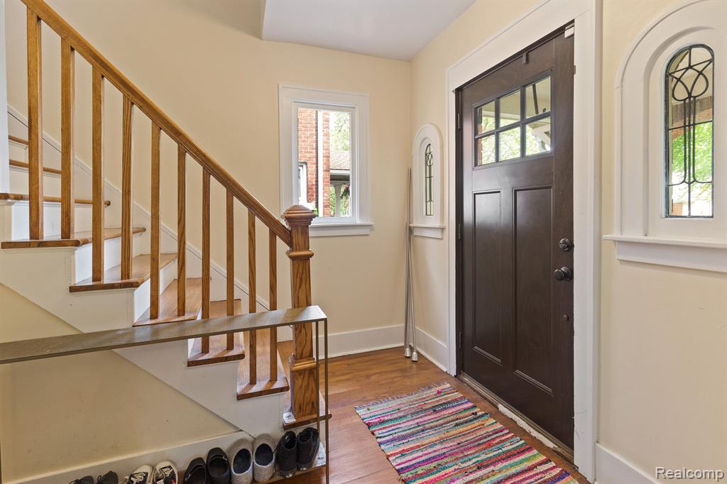 845 LAKEWOOD Street, Detroit, MI 48215 — Photo 17