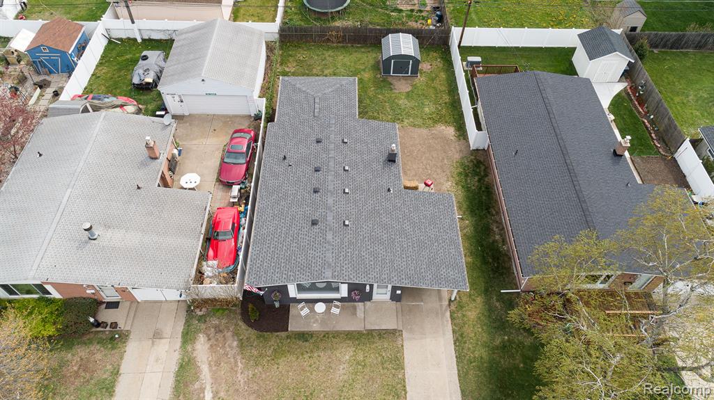 451 DARWIN Street, Westland, MI 48186 — Photo 15