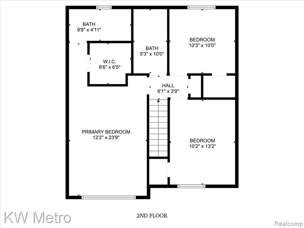 3767 PARKLAWN Drive, Canton, MI 48188 — Photo 47