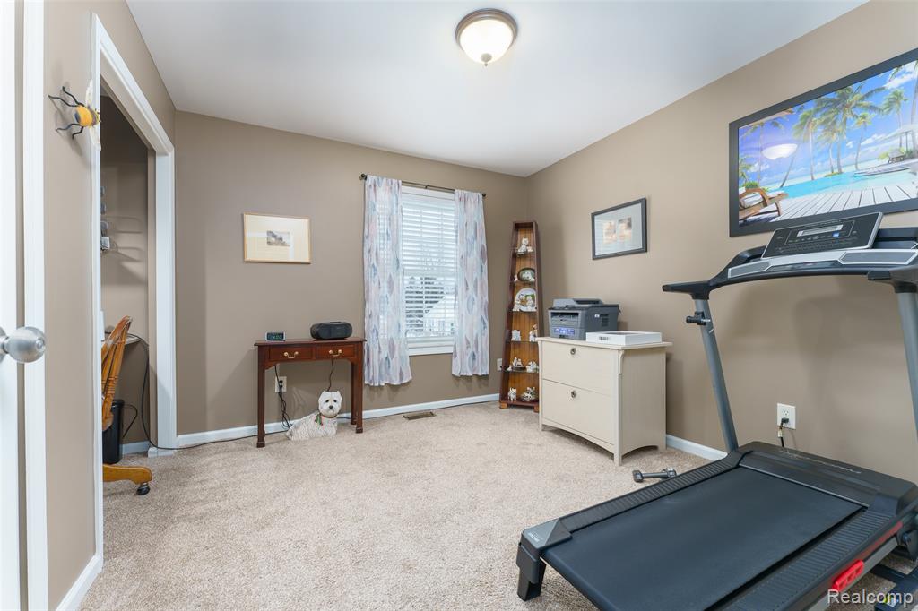 722 Griswold Street, 8, Howell, MI 48843 — Photo 14