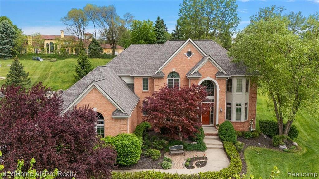 18730 MARBLE HEAD Drive, Northville, MI 48168 — Photo 4