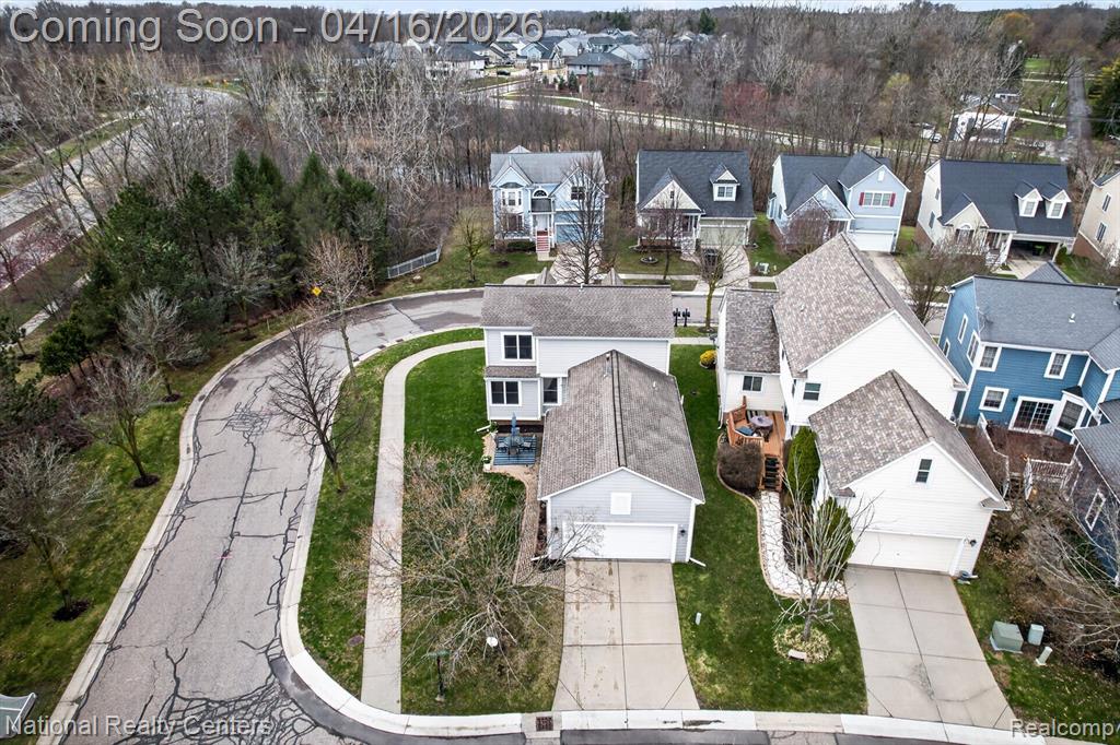 43181 Emerson Way, Novi, MI 48377 — Photo 59