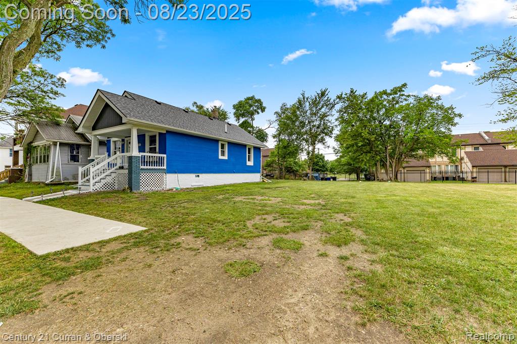 9311 Yellowstone Street, Detroit, MI 48204 — Photo 26
