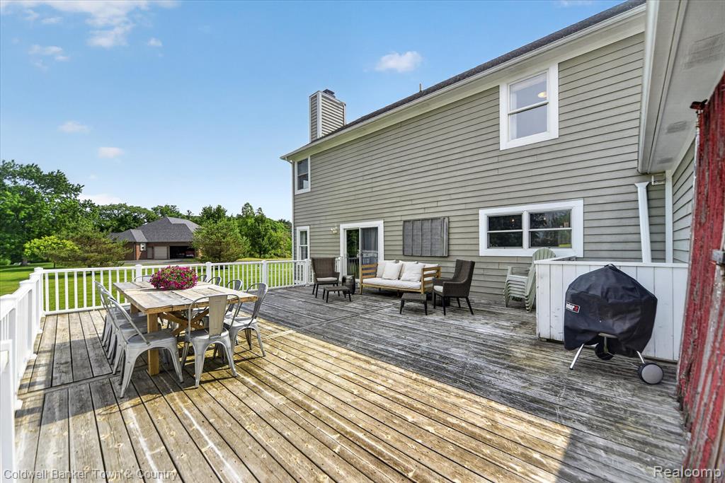 918 Gray Fox Court, Howell, MI 48843 — Photo 62