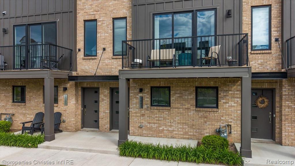 1083 Hampton Circle, Detroit, MI 48207 — Photo 7