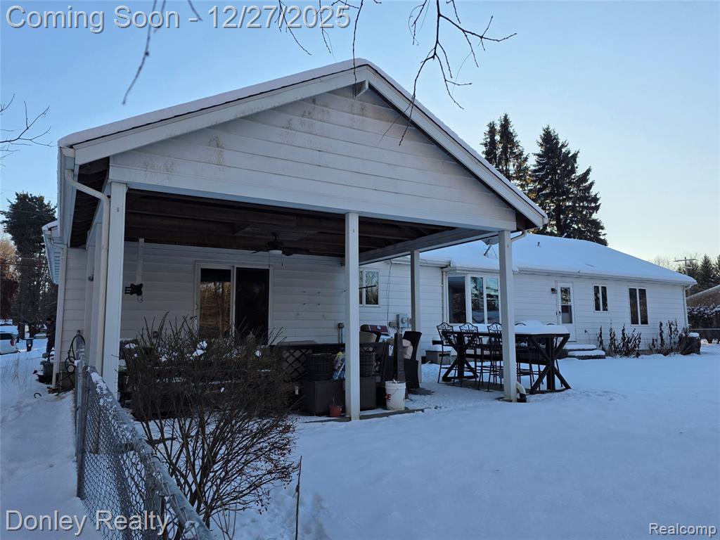 232 W Mills Street, Sandusky, MI 48471 — Photo 41
