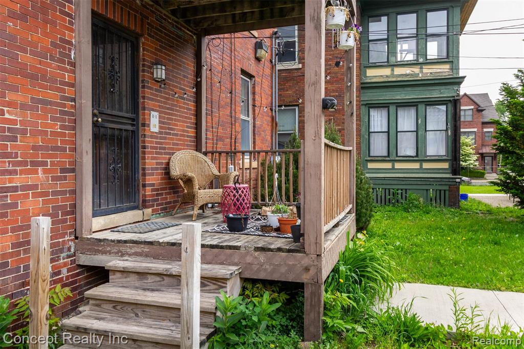 440 E FERRY Street, Detroit, MI 48202 — Photo 44