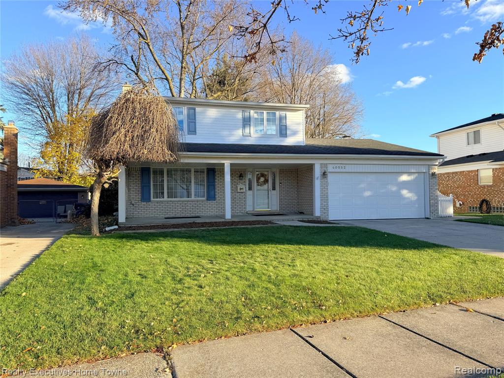 40552 Lizabeth Drive, Sterling Heights, MI 48313 — Photo 2