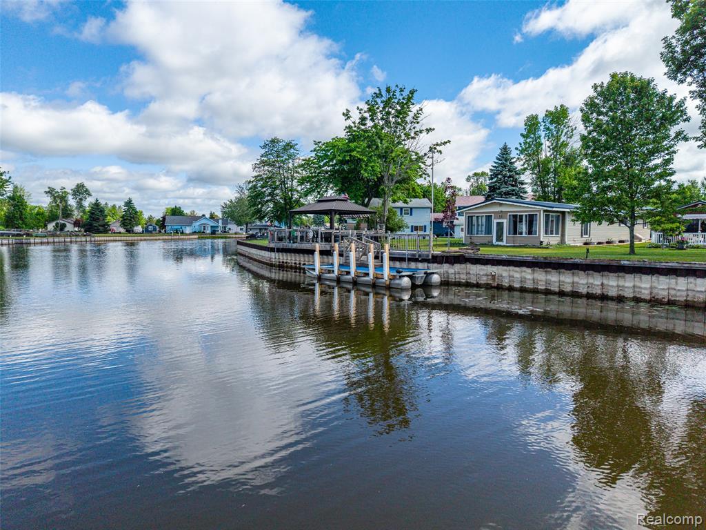 1656 S Riverside Drive, Au Gres, MI 48703 — Photo 61