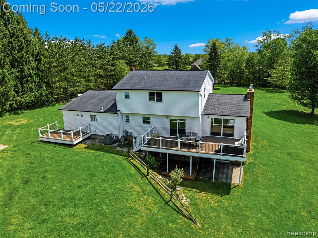 380 Lockwood Road, Ortonville, MI 48462 — Photo 4