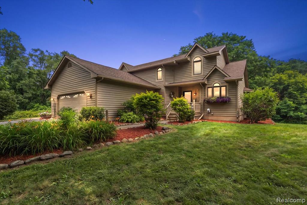 1650 Cobblestone Lane, Oxford, MI 48371