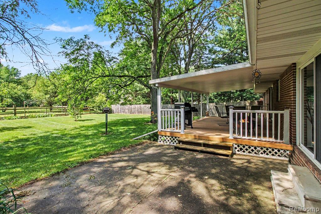 4786 E Allen Road, Webberville, MI 48892 — Photo 23